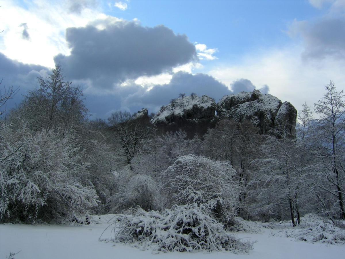 Casa Alaska Альсасуа Экстерьер фото