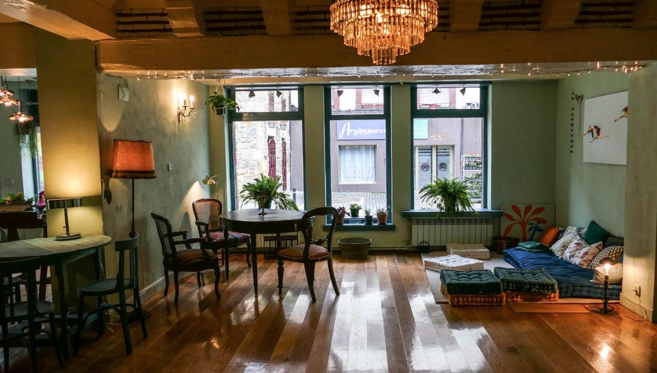 Casa Alaska Альсасуа Экстерьер фото