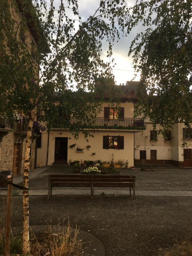 Casa Alaska Альсасуа Экстерьер фото